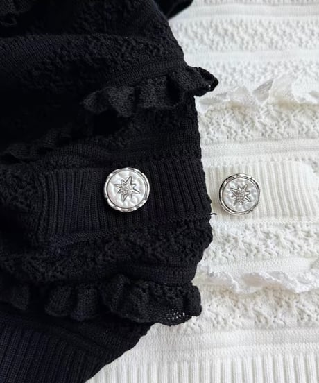Pointelle Knit