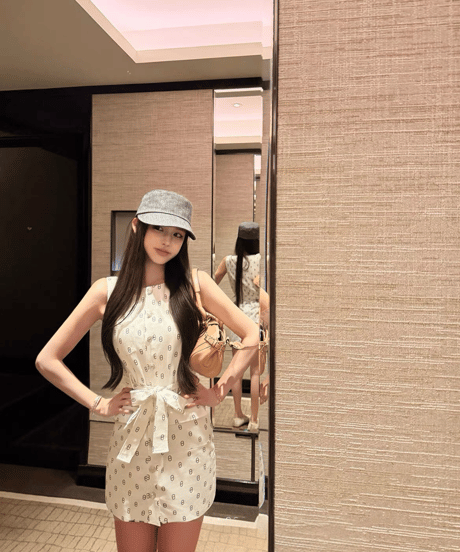 Button-Down Dress