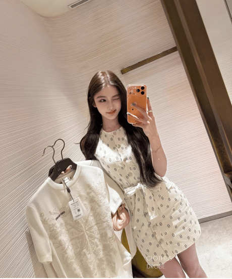 Button-Down Dress