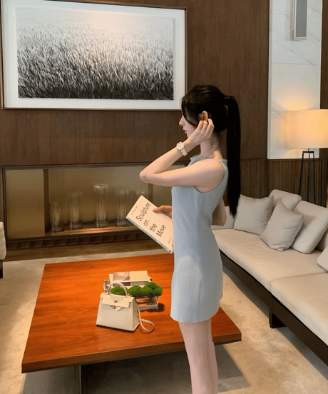 Refined Dress