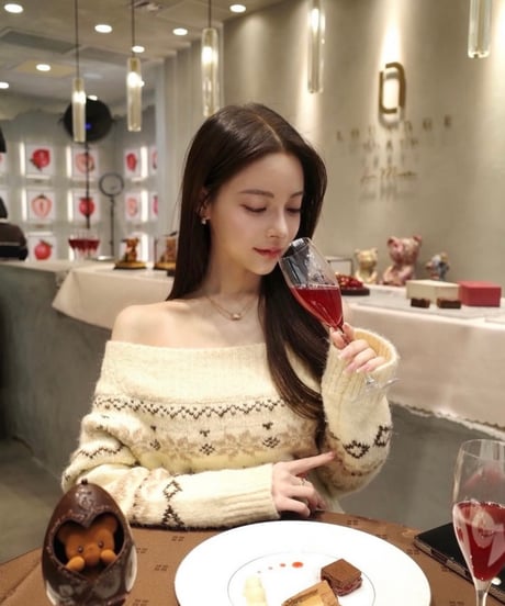Canadian Knit Sweater【※在庫あり5日以内配送】