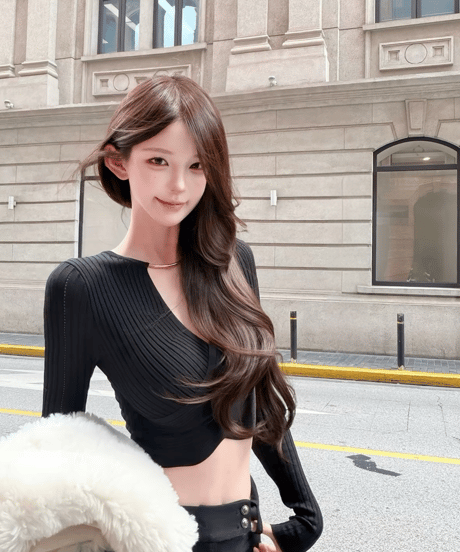 Sculpted Pleats Wrap Top