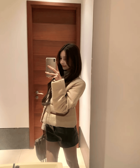 Luxe Piping Jacket