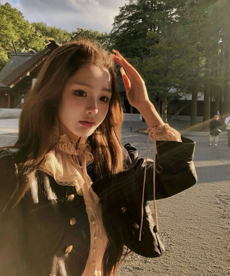Cropped Napoleon Leather Jacket