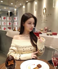 Canadian Knit Sweater【※在庫あり5日以内配送】