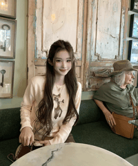 Butterfly Bambi Knit