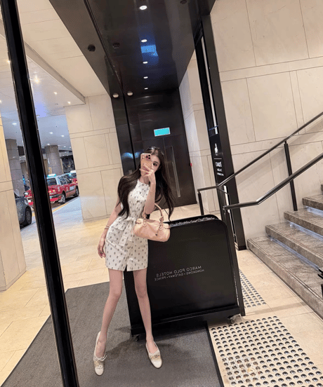 Button-Down Dress