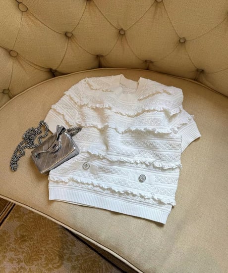Pointelle Knit