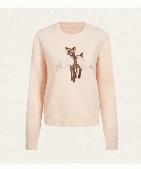 Butterfly Bambi Knit