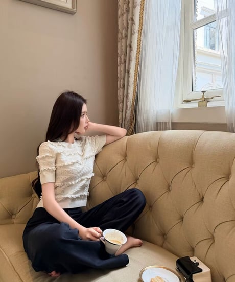 Pointelle Knit