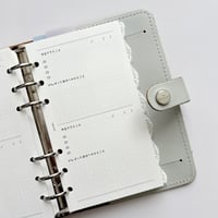 わたしにやさしいリフィル「できたこと集め」  バイブルサイズ