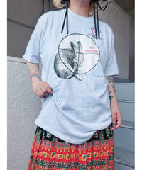 USA製 lobotomy print Tee/4540