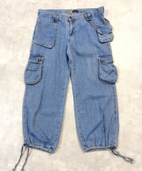 Pocket cargo pants/4574