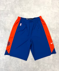 NIKE NY Knicks Basketball shorts/4587