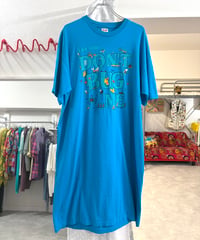 USA製 Don't bug me long Tee/4597