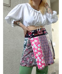 Tyrol short blouse/4294