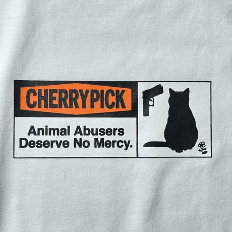 "No Mercy" S/S Tee