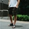 NYLON EASY SHORTS【OLIVE】