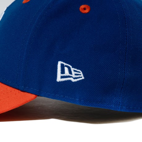 NEW ERA × 般若 9FORTY 2-Tone【NAVY×ORANGE】