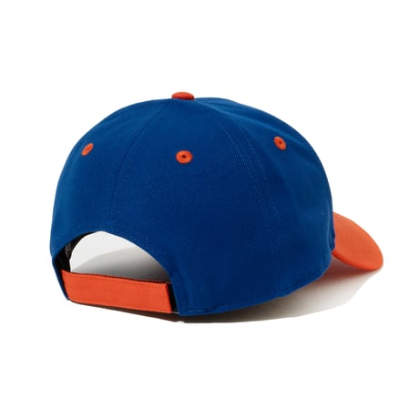 NEW ERA × 般若 9FORTY 2-Tone【NAVY×ORANGE】