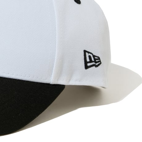 NEW ERA × 般若 9FORTY 2-Tone【WHITE×BLACK】
