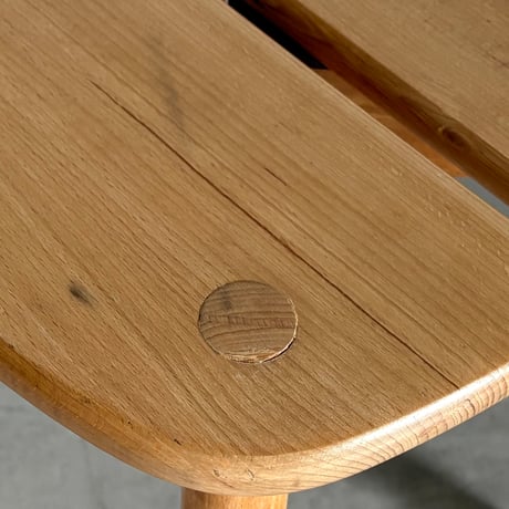 "Grain de café" Stool-A / Pierre Gautier-Delaye