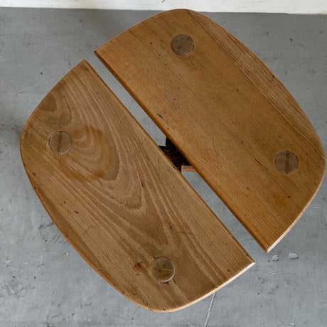 "Grain de café" Stool-D / Pierre Gautier-Delaye