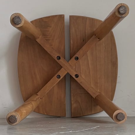 "Grain de café" Stool-B / Pierre Gautier-Delaye