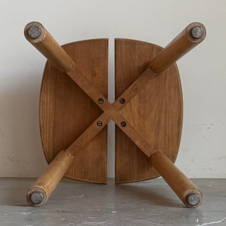 "Grain de café" Stool-D / Pierre Gautier-Delaye