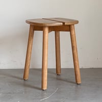 "Grain de café" Stool-D / Pierre Gautier-Delaye