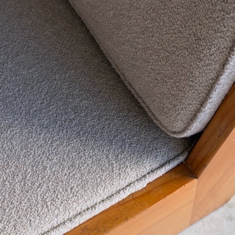 Sledge Lounge Chair / René Martin