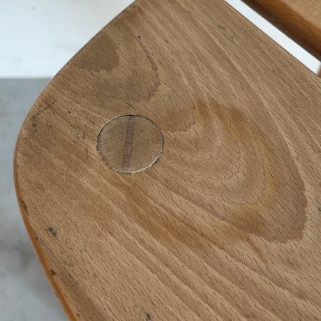 "Grain de café" Stool-D / Pierre Gautier-Delaye