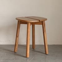 "Grain de café" Stool-B / Pierre Gautier-Delaye