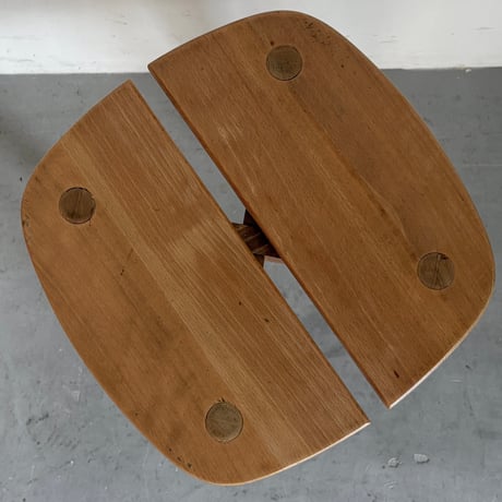 "Grain de café" Stool-C / Pierre Gautier-Delaye
