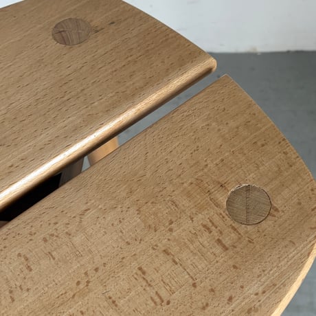 "Grain de café" Stool-A / Pierre Gautier-Delaye