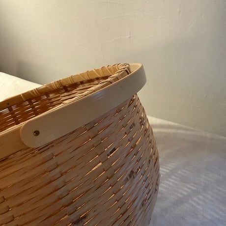 中山秀斗/竹丸籠