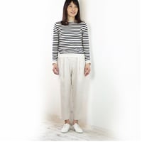 TOWN（ 縫代つきカット済型紙）／テーパードパンツ