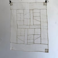 ポジャギ　a-②    35×45