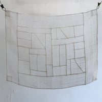 ポジャギ　a-⑦  46.5×35.5