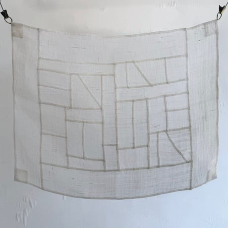 ポジャギ　a-⑦  46.5×35.5