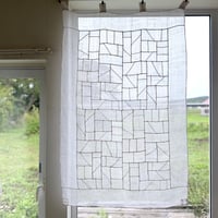 ポジャギ　a-⑫   126×79
