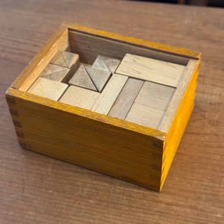 古いつみき