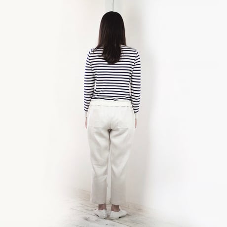 TOWN（ 縫代つきカット済型紙）／テーパードパンツ
