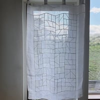 ポジャギ　a-①      78×128