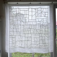 ポジャギ　a-⑩   102×102