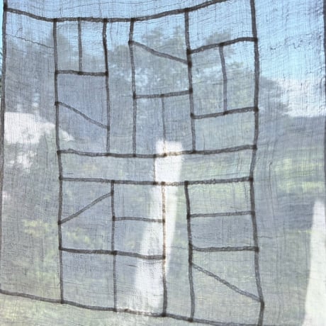 ポジャギ　a-④   35×46