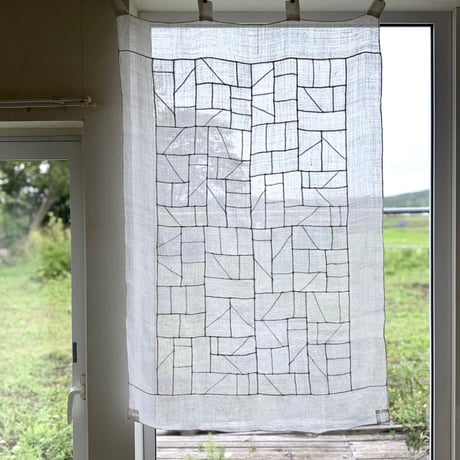 ポジャギ　a-⑪   126×80