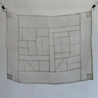 ポジャギ　a-⑥   45×35