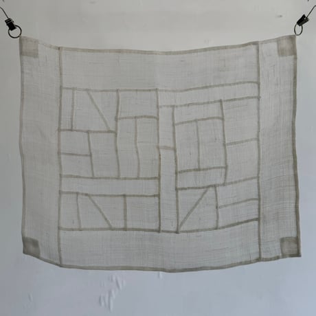 ポジャギ　a-⑥   45×35