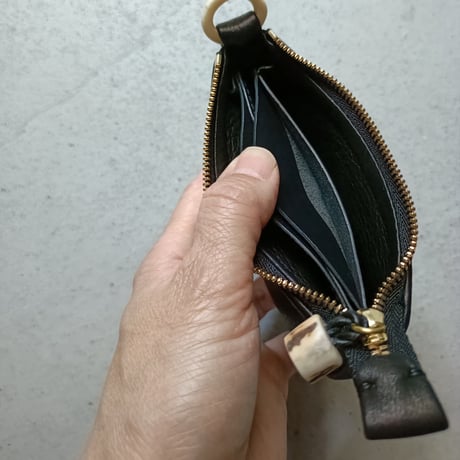 コンパクト財布　（GRHPU）